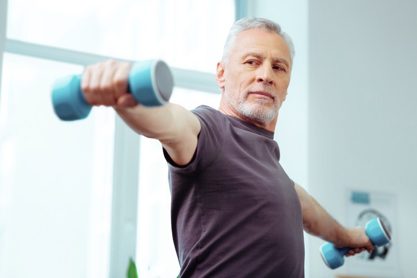 Health tips to stay in shape after 50 years