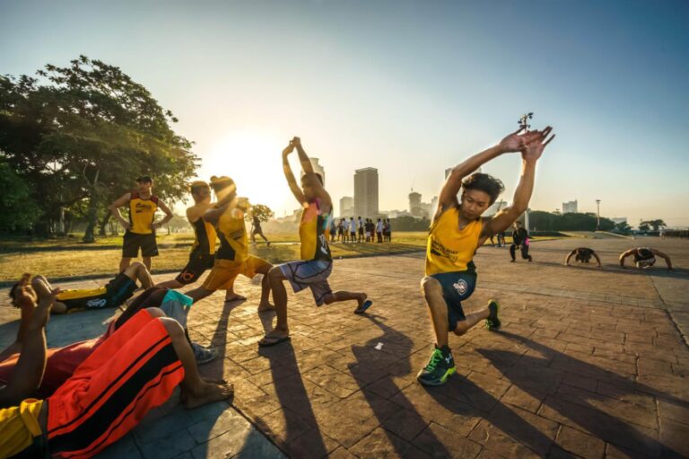 Importance of Healthy Living
