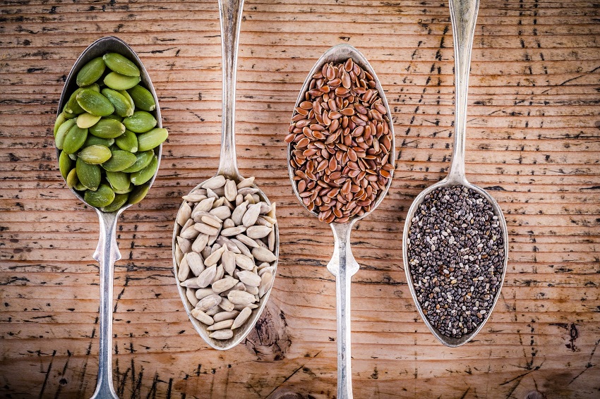 Which Seed Has the Most Health Benefits