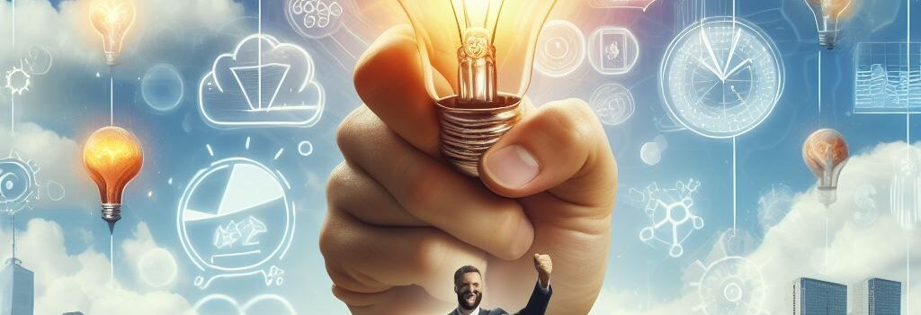 How can a positive attitude contribute to the success of a business?
