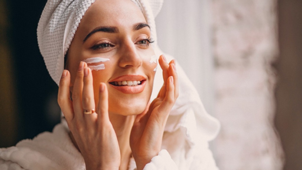 What is a good skin care routine for your body?
