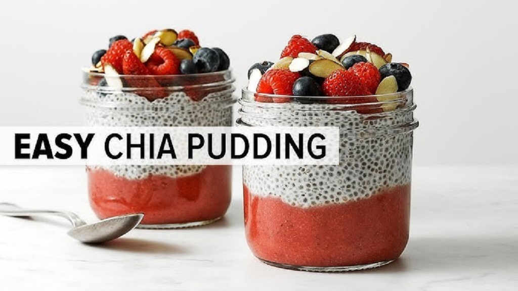 Is chia pudding actually good for you
