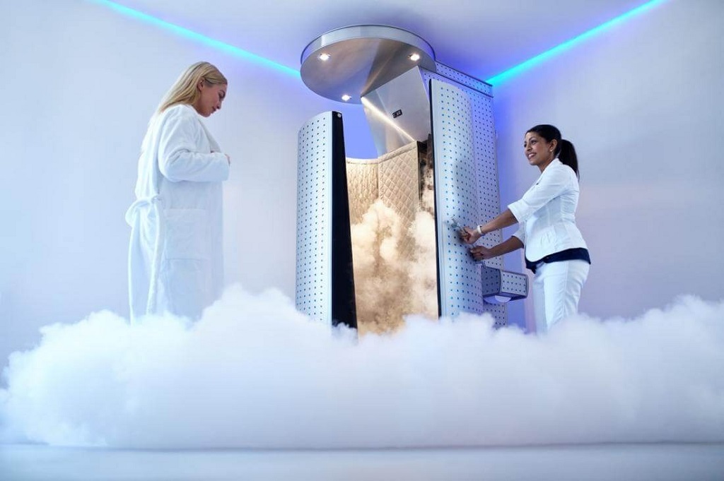 Does cryotherapy improve circulation