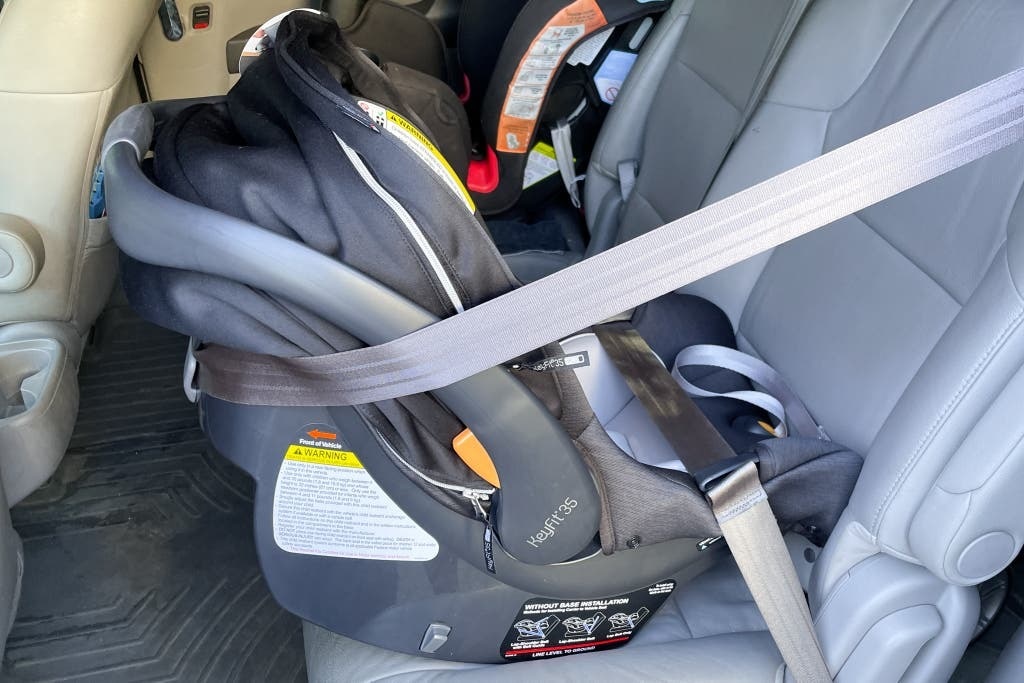 What can I use instead of an infant car seat