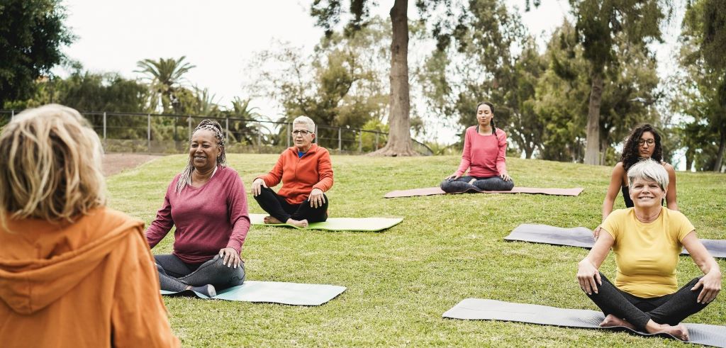 The Healing Power of Trauma-Informed Yoga