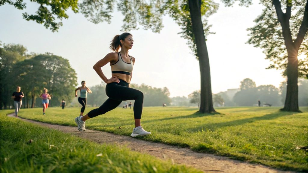 Best Workout Schedule for Weight Loss: Example Routines