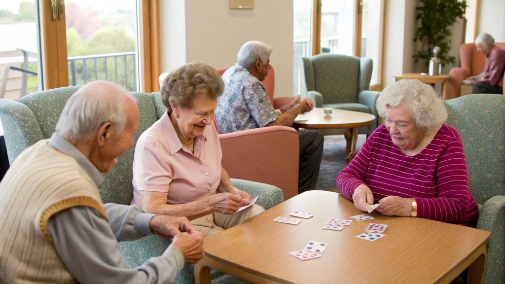 How to Combat Social Isolation in Older Adults