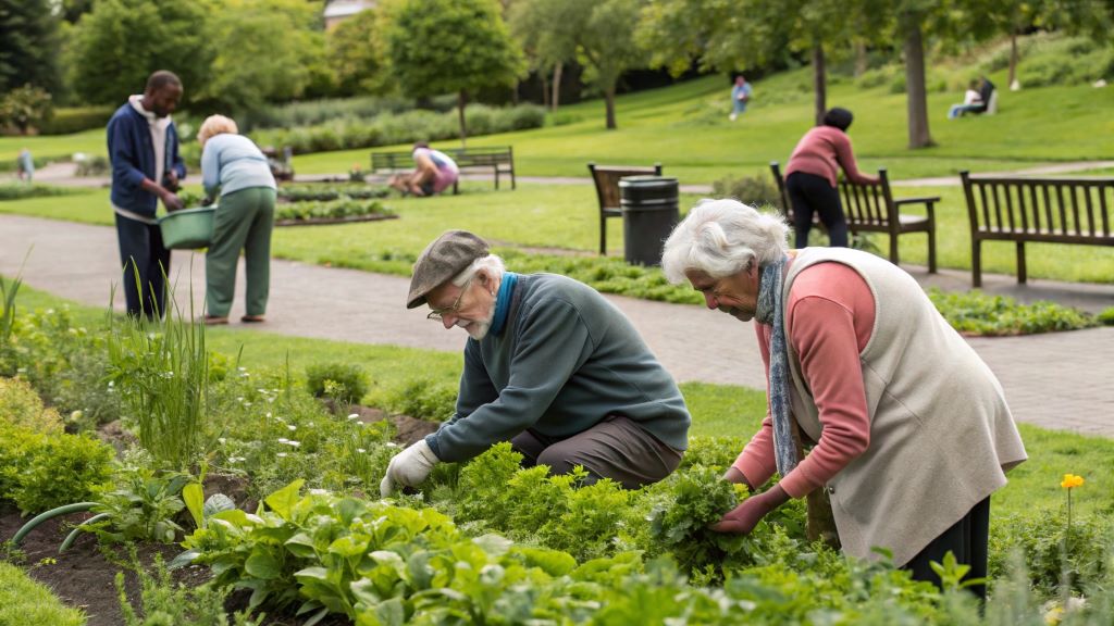 Policy recommendations creating age friendly societies pdf