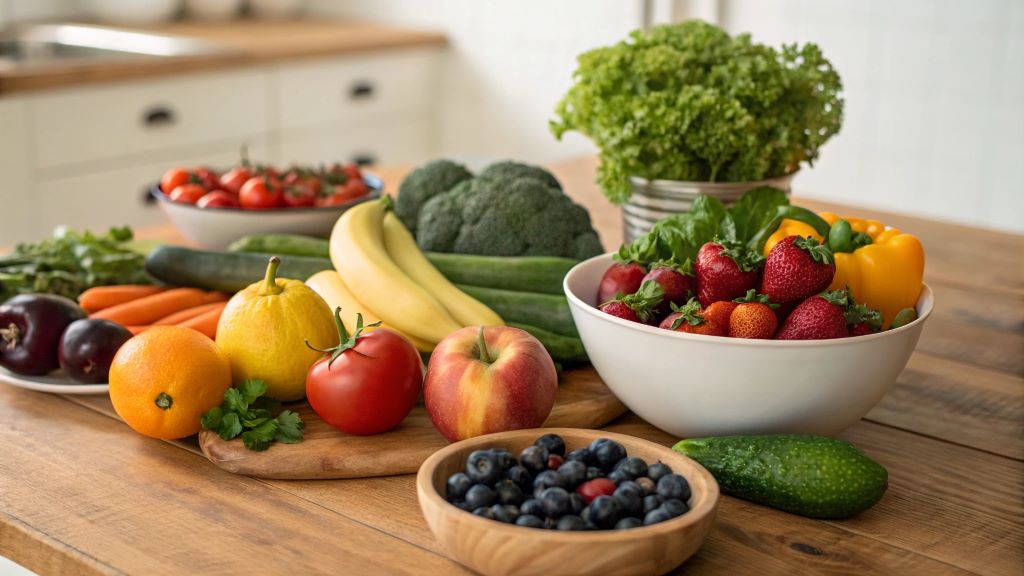 How to have a healthy relationship with food and lose weight