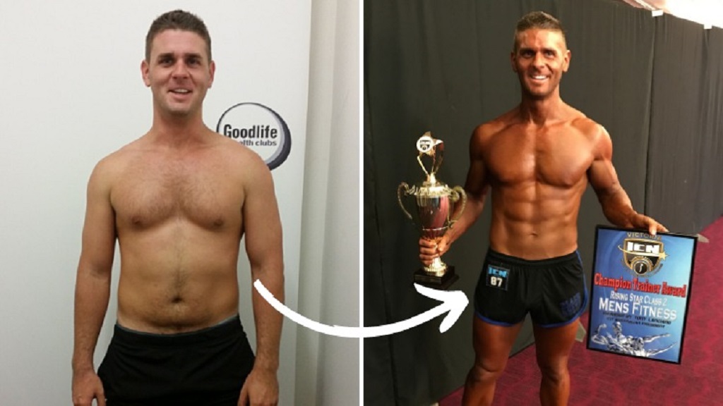 Figure Competition Before and After: The Complete Transformation Journey That Changes Lives Forever