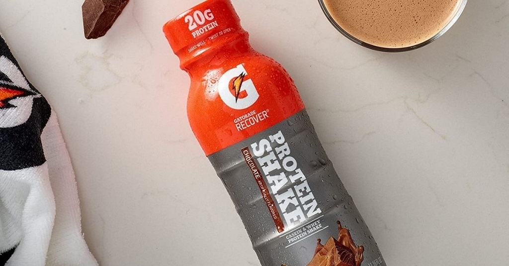 The Science Behind Protein and Electrolyte Recovery