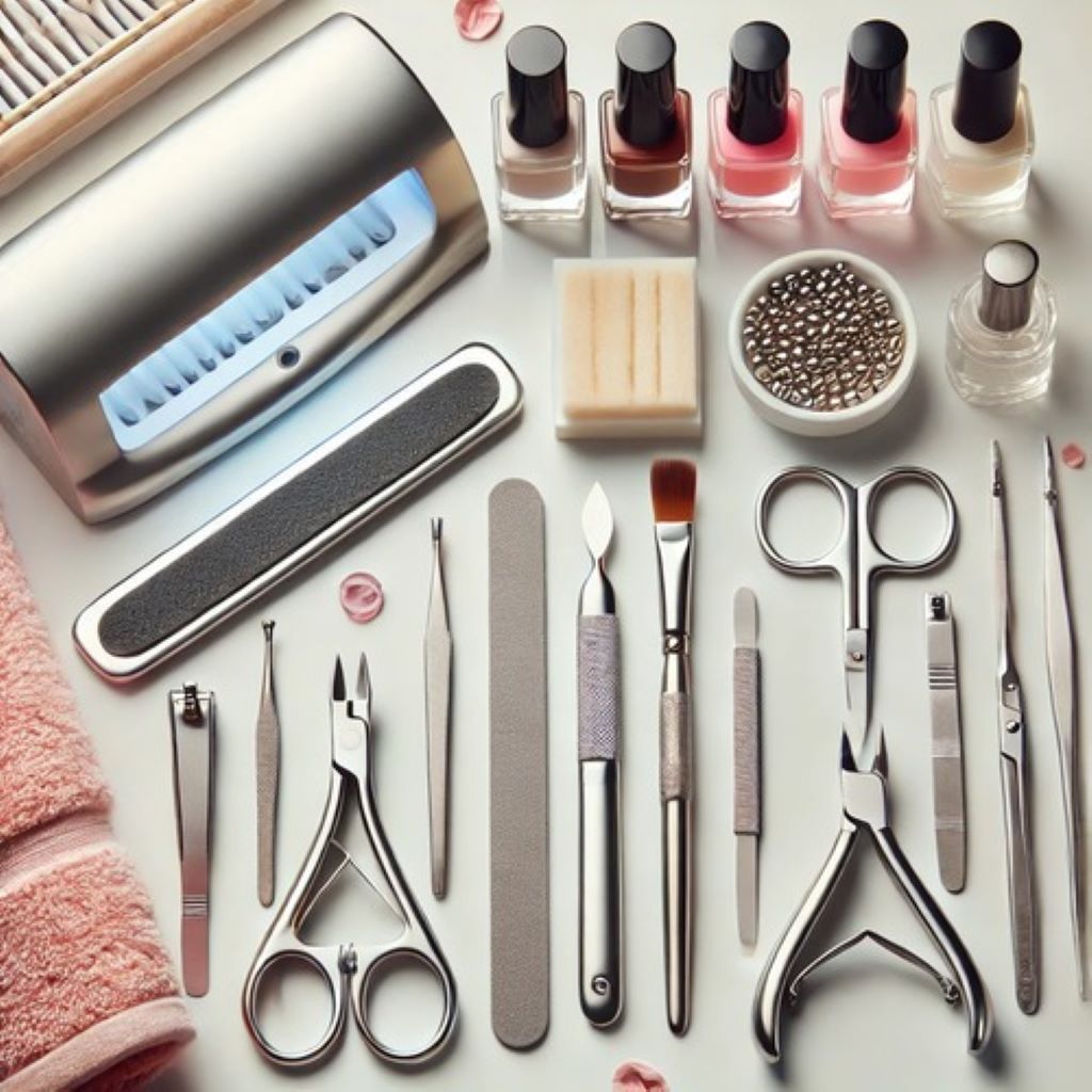 Top 5 Essential Tools for Structured Manicure Success