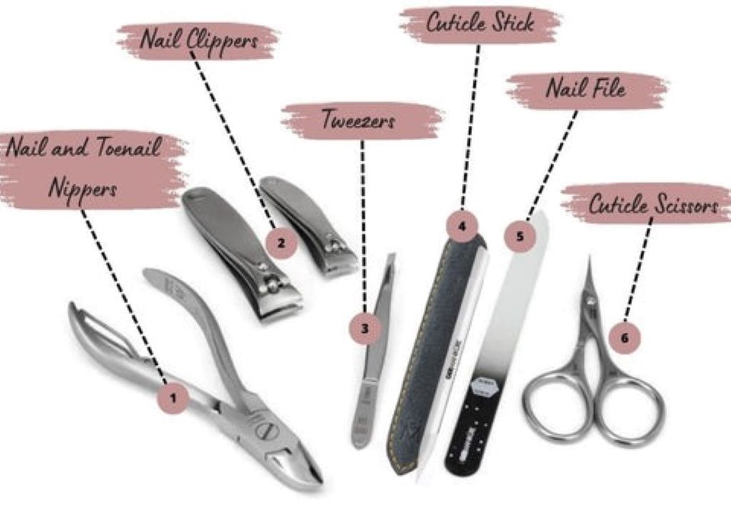 Nail Tools You Need to Create a DIY Manicure Like a Pro