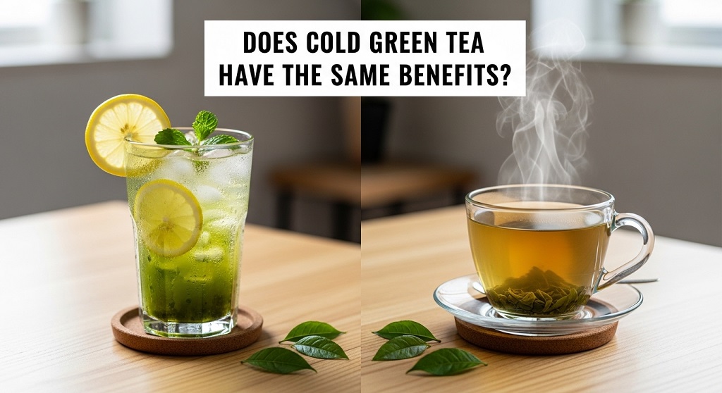 Does Cold Green Tea Have the Same Benefits?