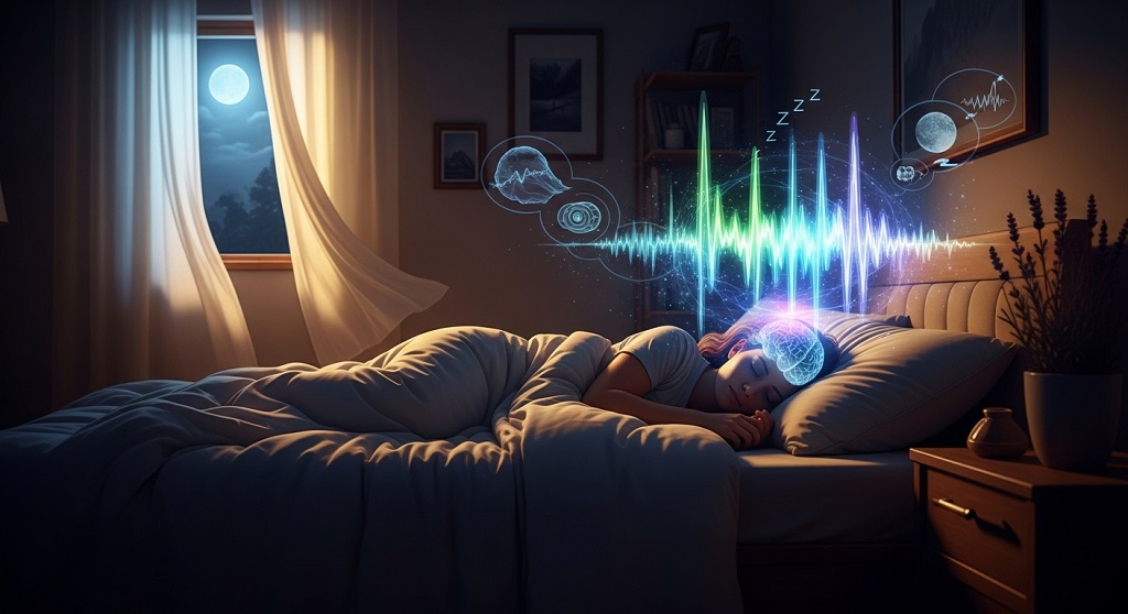 ideal bedroom setup for improving deep sleep naturally