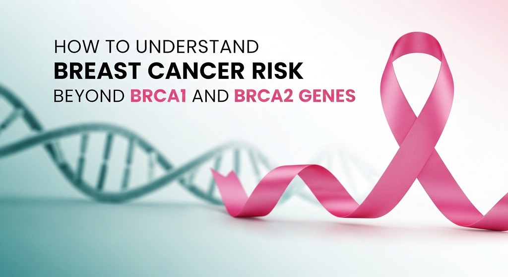 How to Understand Breast Cancer Risk Beyond BRCA1 and BRCA2 Genes